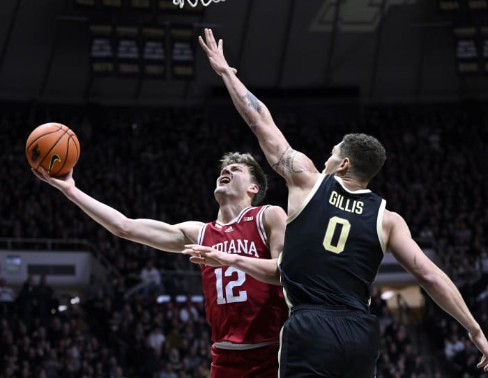 PHOTO GALLERY: The Best Pictures From Indiana's Win At Purdue - Sports ...