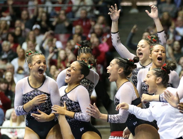 How Alabama Gymnastics Uses Spikeball to Grow Closer Sports