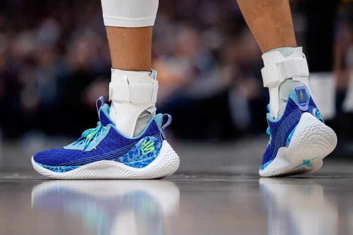 Ranking the Ten Best Shoes Worn in the NBA During February - Sports ...