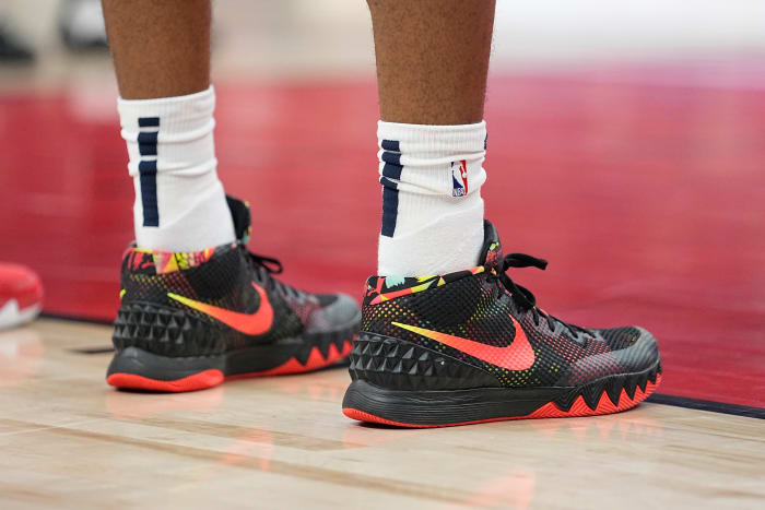 Ranking the Ten Best Shoes Worn in the NBA During February - Sports ...