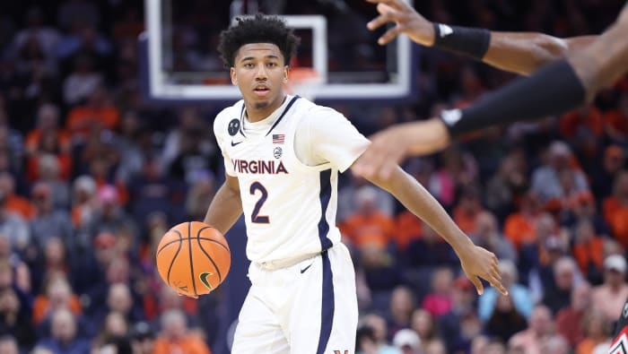 The Good and Bad of Virginia's ACC Men's Basketball Tournament Draw ...