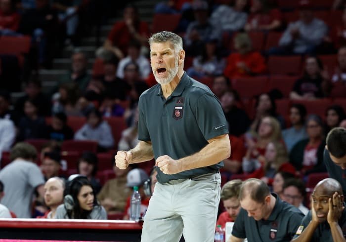 OU Men's Basketball: Big 12 Announces Opponents for 2023-24 Season ...