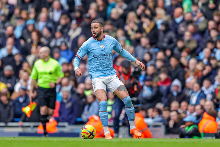 Police investigate Kyle Walker over alleged indecent exposure - Futbol ...