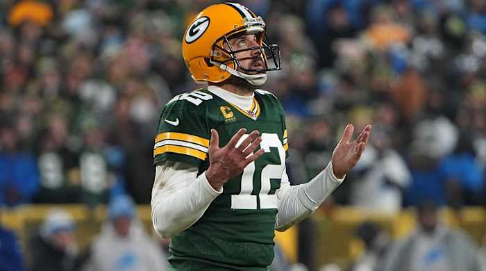 Aaron Rodgers Trade Grades: Big Win For Packers, Not So Much For Jets ...