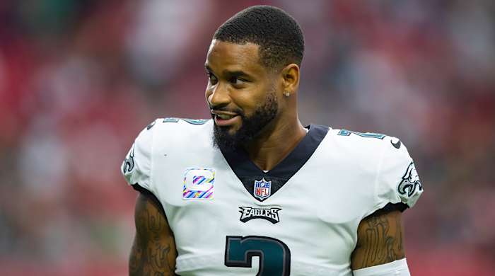 Eagles’ Darius Slay Calls Out Lack Of Veteran Mentorship In Nfl Sports Illustrated