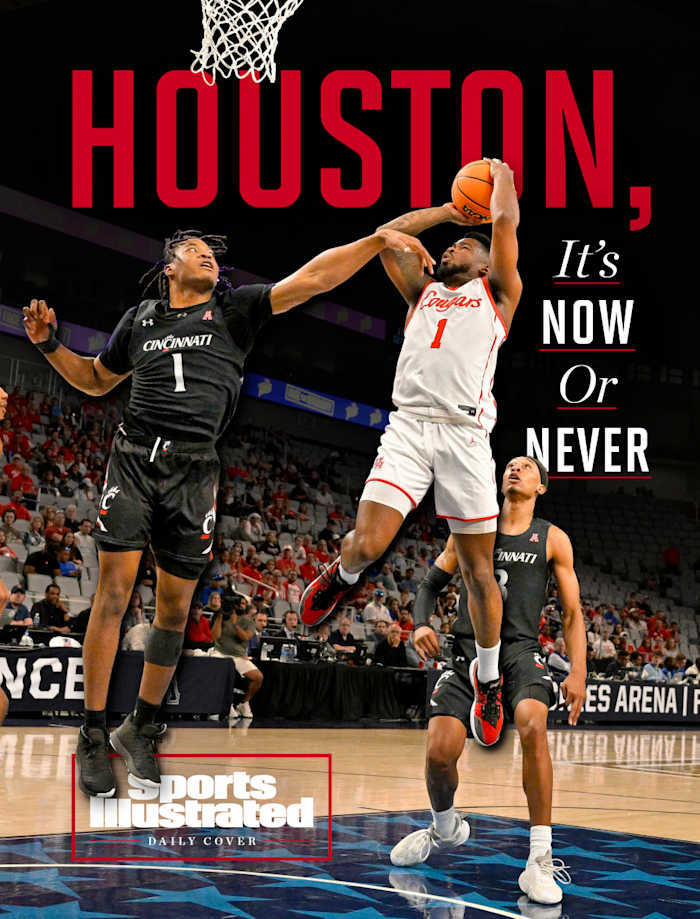 March Madness Houston has its best chance yet to win elusive NCAA