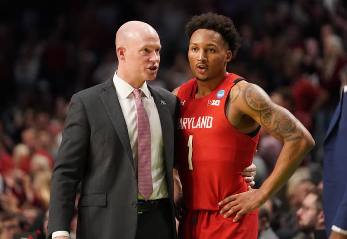 Everything Kevin Willard, Maryland Basketball Said Following Loss to ...