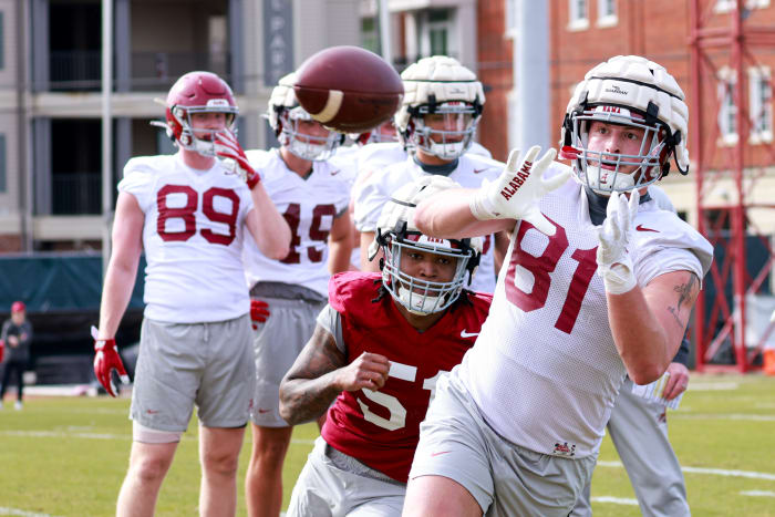 2023 Alabama Crimson Tide Depth Chart - Sports Illustrated Alabama ...