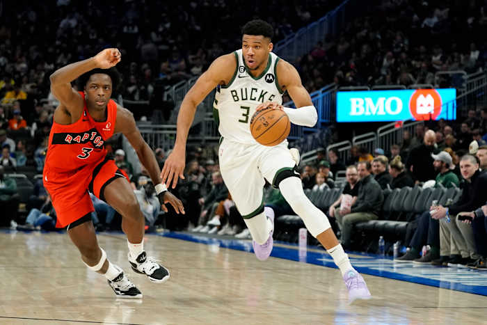 NBA MVP Race A Three-Way Battle Between Giannis, Jokić And Embiid ...