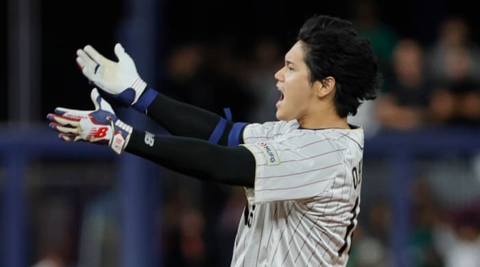 Shohei Ohtani Is Showing His Potential To Carry Baseball To New Heights ...