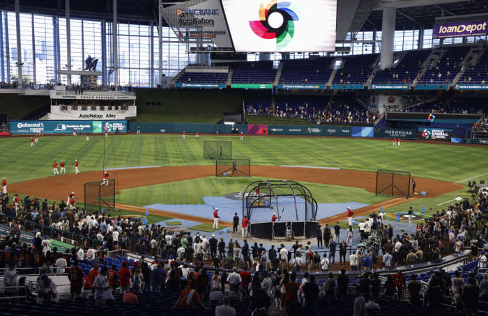 Official: Next World Baseball Classic Tournament Will Be Played in 2026 ...