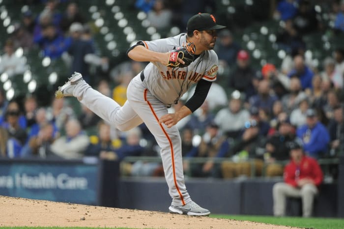 Tigers Sign Former SF Giants Reliever José Álvarez To Milb Deal ...