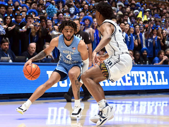 RJ Davis To Return To UNC For Senior Season - Sports Illustrated North ...