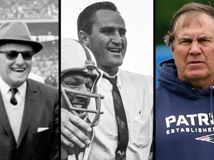 Chasing A Champion: How Will New England Patriots Fill Bill Belichick's ...