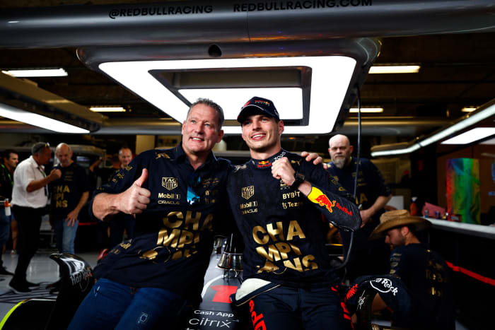 F1 News: Max Verstappen's Father Defends Himself Over Abuse Claims -