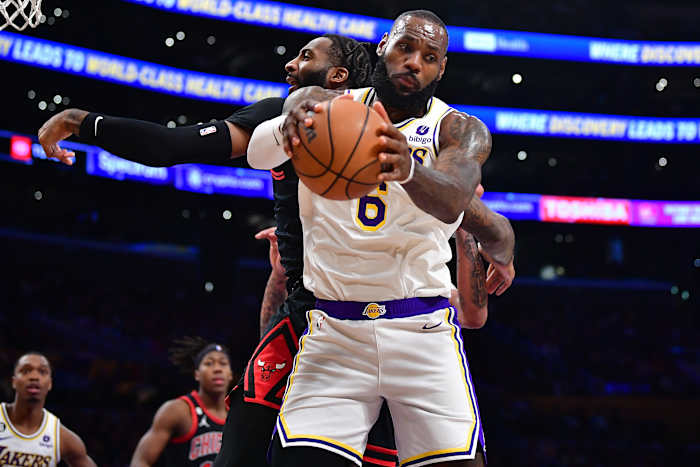 Lakers Notes: Timeline For Bryce-LeBron, Injury Report, The 