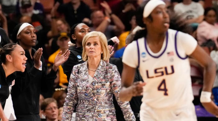 Kim Mulkey Has Lsu Ahead Of Schedule And Chasing History - Sports 