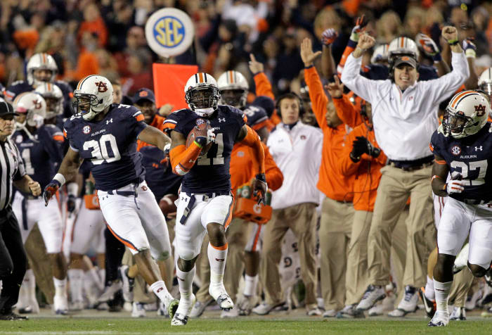 ChatGPT Ranks Auburn Football's Top Ten Biggest Rivals - Sports ...