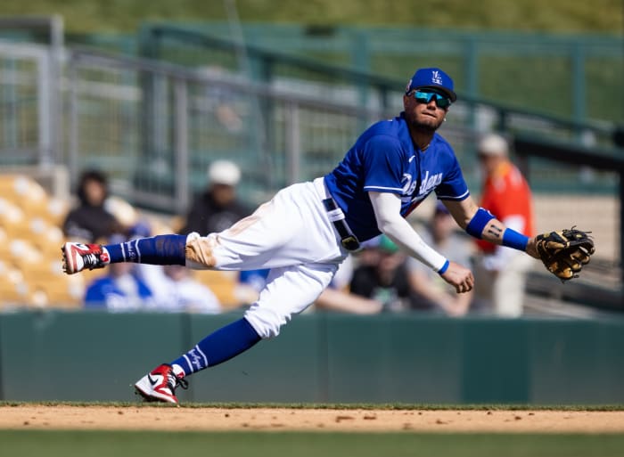 Dodgers News: Miguel Rojas’s Plus Defense Has Impressed His Manager ...