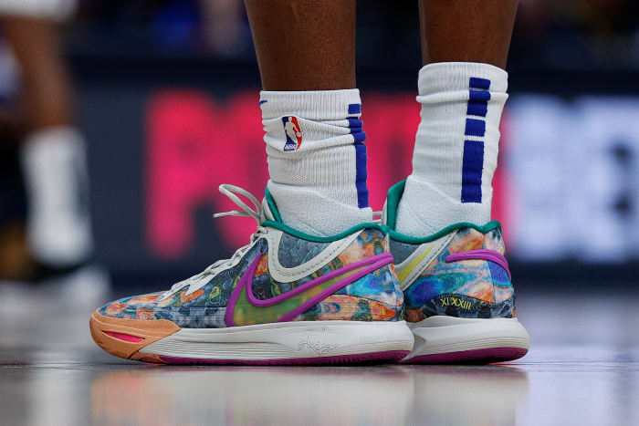 Ranking the 10 Best Shoes of the 2022-23 NBA Regular Season - Sports ...