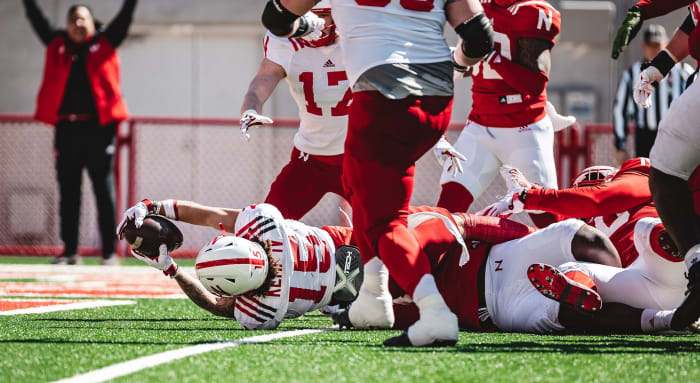 What Should Fans Expect In This Year’s Nebraska Football Spring Game ...