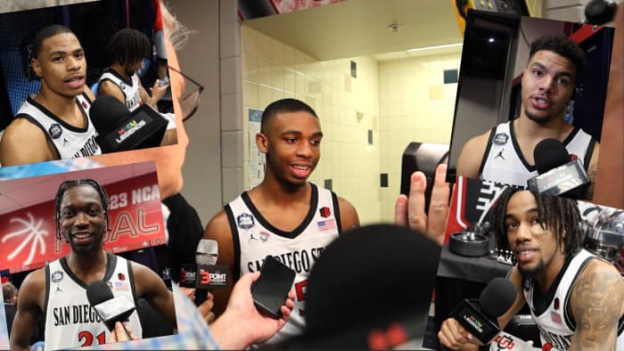 HBCU Experience From The Men's NCAA Final Four - HBCU Legends