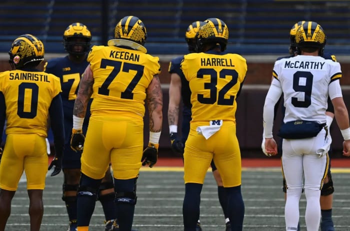 The 2024 NFL Draft Could Be Historic For The Michigan Wolverines ...