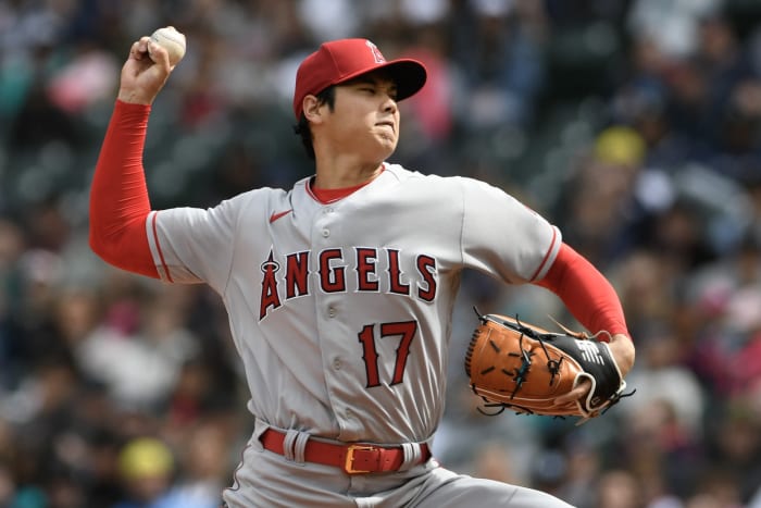 WATCH: Why Shohei Ohtani's Start Surprised Me - Fastball