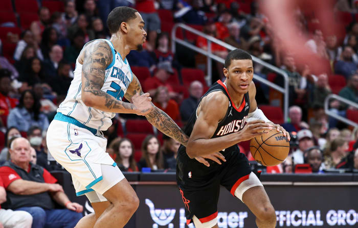 Houston Rockets Vs. Hornets Preview: Rockets Hope To Swat Charlotte's ...