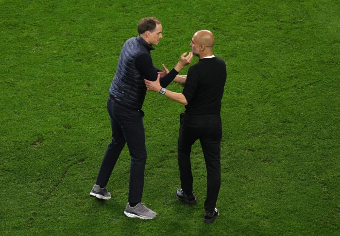 Pep Guardiola Vs Thomas Tuchel Head-to-head Record And Results - Futbol ...