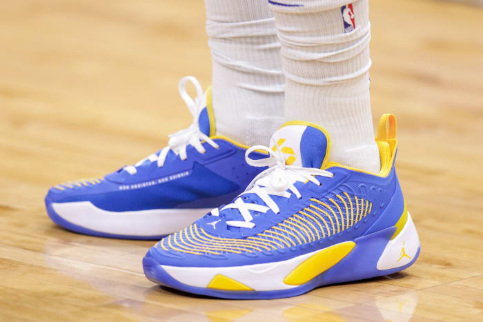 Ranking Luka Doncic's Best Shoes of the NBA Season - Sports Illustrated ...