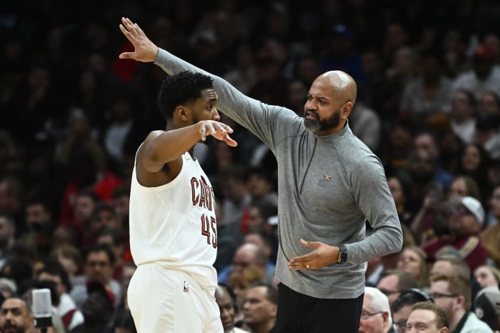 J.B. Bickerstaff Has Confidence In The Cleveland Cavaliers, Despite ...