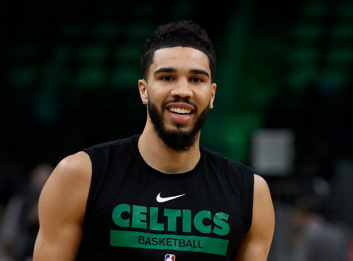 Jayson Tatum Breaks Larry Birds Historic Scoring Records Sports Illustrated Boston Celtics 3025