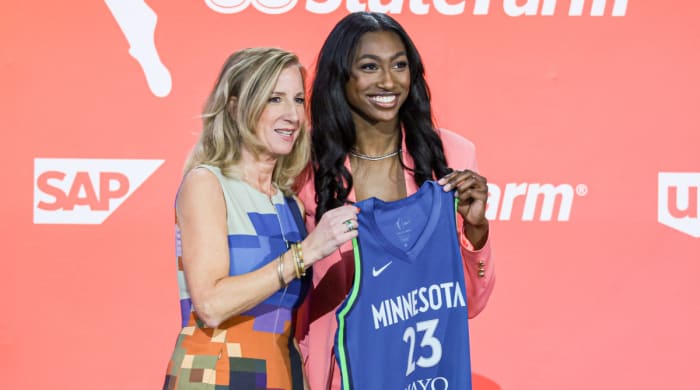 WNBA draft: Diamond Miller is ready to shine for Minnesota Lynx ...