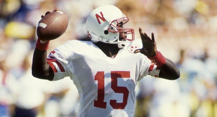 Tommie Frazier on Nebraska's Quarterback Room and Establishing a ...