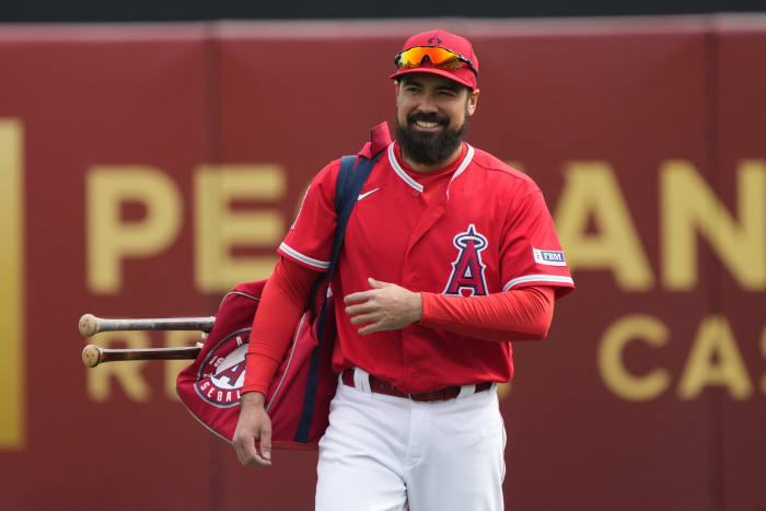 Angels News: Anthony Rendon Talks Handling His Body Through Grueling ...