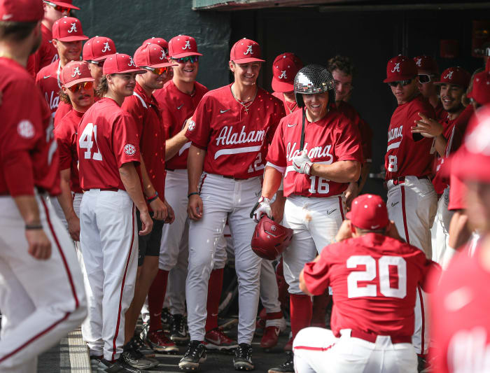 Alabama Third Baseman Named Freshman AllAmerican Sports Illustrated