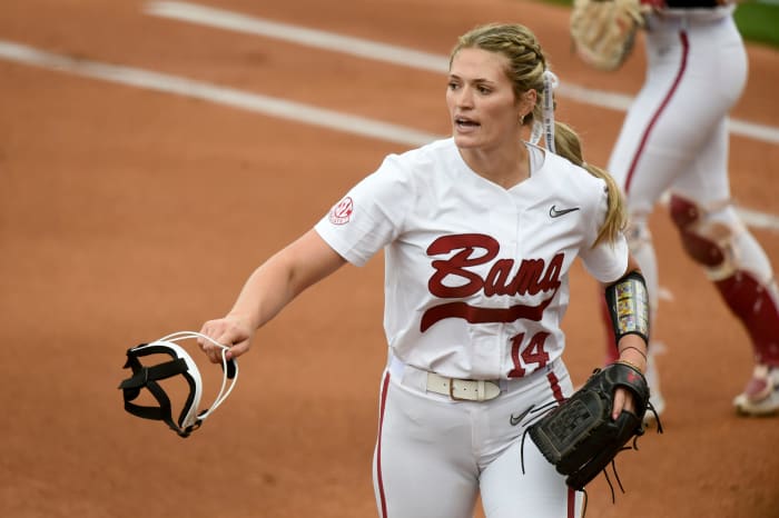 Montana Fouts Named to 2023 USA Softball Women’s National Team World ...