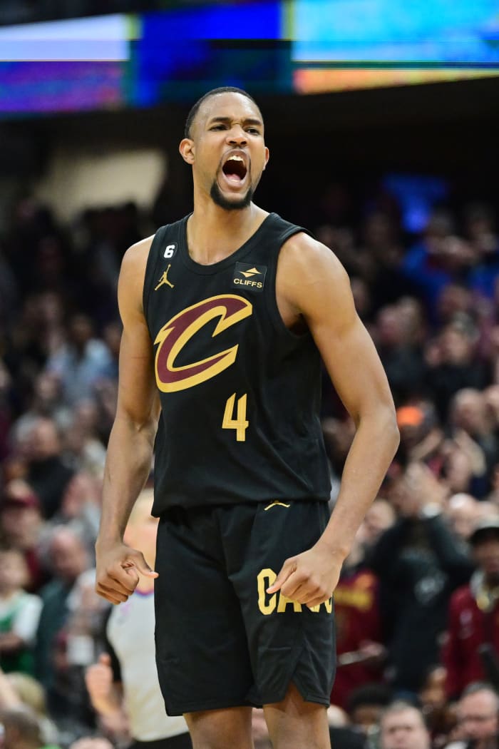 Evan Mobley Announced As 2022-23 NBA Defensive Player Of The Year ...