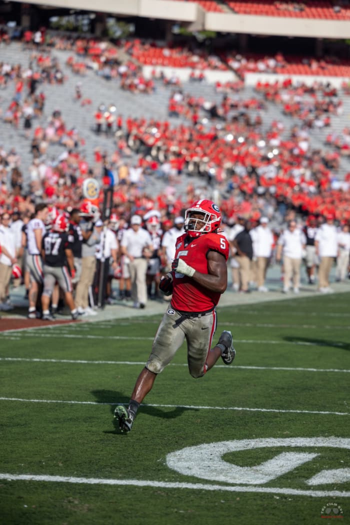 Georgia Football Roster Additions Bring Clarity To 2023 Season - Sports 