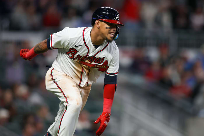 Atlanta Braves' Provide Update on Injured SS Orlando Arcia - Fastball