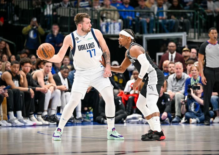 San Antonio Spurs Fiesta 5: Luka Doncic Trade Rumors Swirling - Sports 