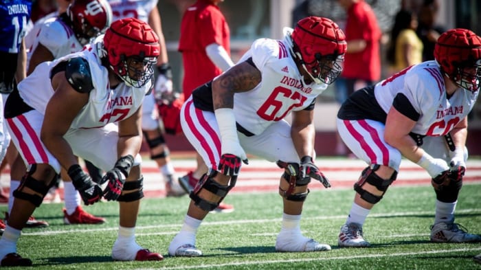 Three Impact Transfers For Indiana Football's Offense In 2023 - Sports ...