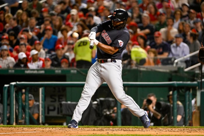 Josh Bell Is Heating Up, What It Means For The Cleveland Guardians ...