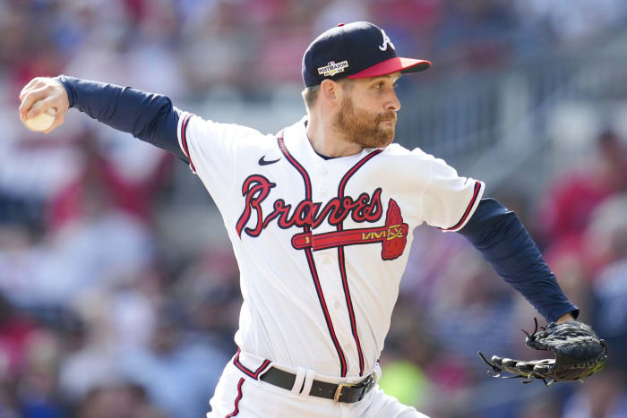 Atlanta Braves' Collin McHugh to Begin Rehab Assignment on Tuesday at ...