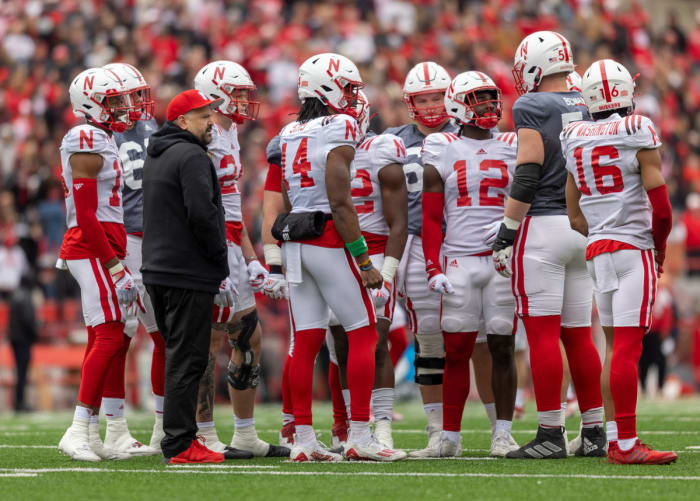 Photo Gallery Nebraska Football Spring Game All Huskers