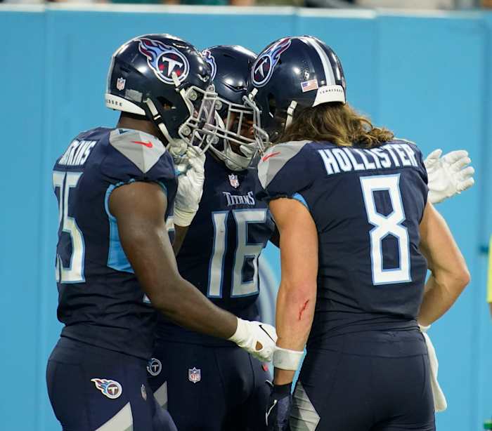 Why This Draft Must Set The Tone For Titans Future - Sports Illustrated ...