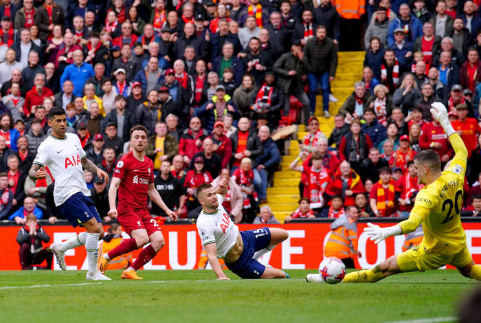 Liverpool 4-3 Tottenham Highlights: Watch 7 Goals From EPL Epic ...