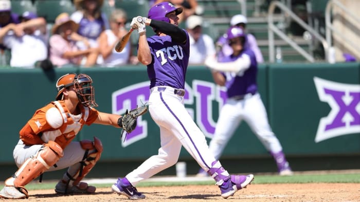 Baseball: Eight Horned Frogs Earn All-Conference Honors - Sports ...