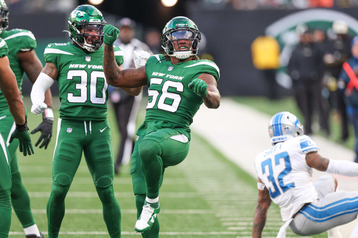 'Star-struck' Quincy Williams Returns for Third Season with Jets ...